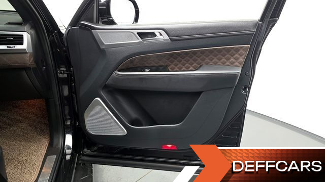 Ssangyong REXTON Diesel 2.2 4WD Prestige купить на сайте DeffCars