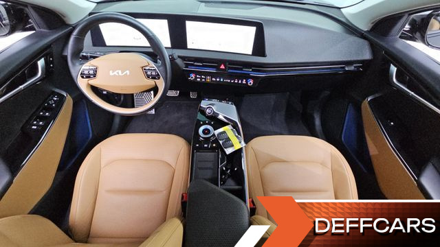 Kia EV6 Long Range Earth купить на сайте DeffCars