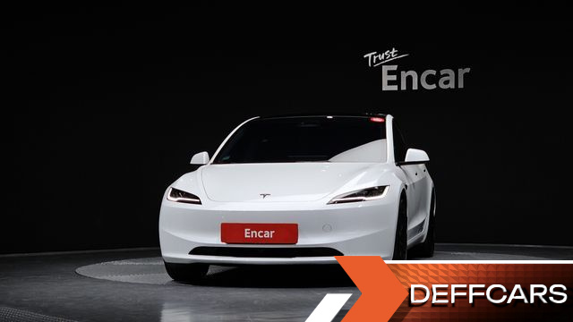 Tesla MODEL 3 RWD купить на сайте DeffCars