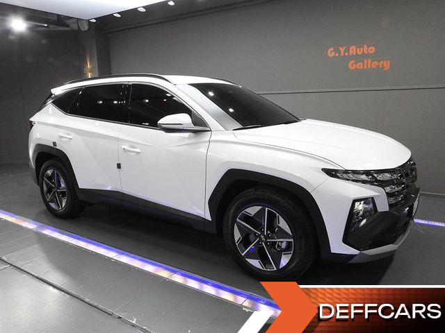Hyundai TUCSON HEV 1.6 2WD H Pick купить на сайте DeffCars