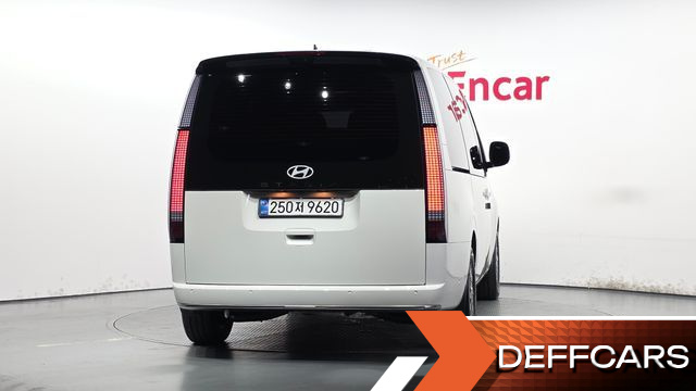 Hyundai STARIA HEV 1.6T Lounge 7-Seater Inspiration купить на сайте DeffCars