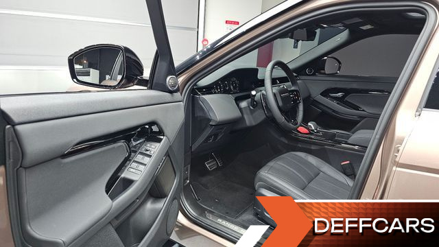 Land Rover RANGE ROVER EVOQUE P250 Dynamic SE купить на сайте DeffCars