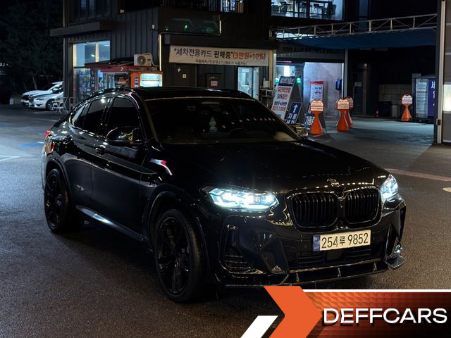 BMW X4 xDrive M40i купить на сайте DeffCars