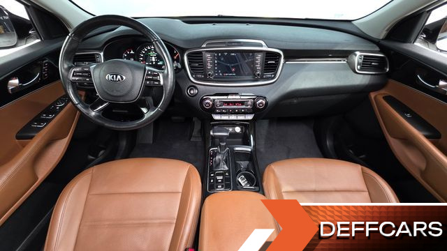 Kia SORENTO Diesel 2.2 2WD Noblesse купить на сайте DeffCars