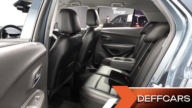 ChevroletGMDaewoo TRAX 1.4 LT купить на сайте DeffCars