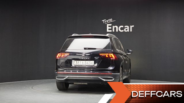 Volkswagen TIGUAN 2.0 TDI Premium купить на сайте DeffCars