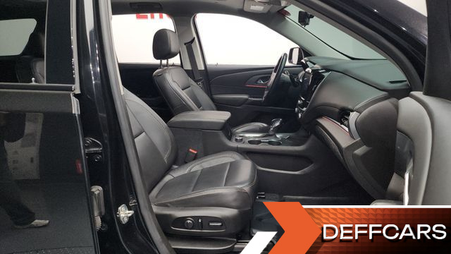 ChevroletGMDaewoo TRAVERSE 3.6 AWD Redline купить на сайте DeffCars