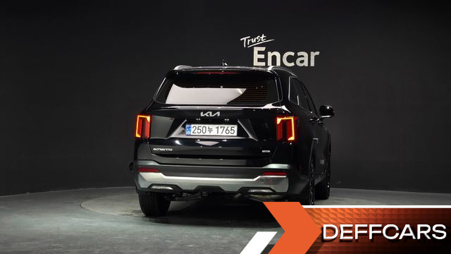 Kia SORENTO HEV 1.6 2WD Noblesse купить на сайте DeffCars