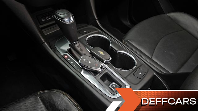 ChevroletGMDaewoo EQUINOX 2WD LT Exclusive купить на сайте DeffCars