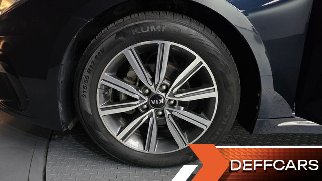 Kia K5 2.0 Prestige купить на сайте DeffCars