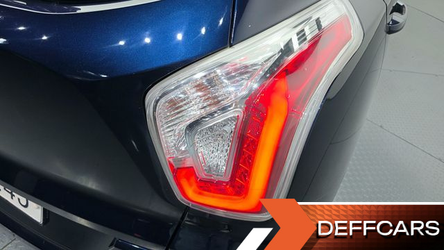 Ssangyong TIBOLI TX 2WD купить на сайте DeffCars