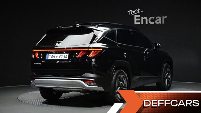 Hyundai TUCSON Gasoline 1.6 Turbo 2WD Inspiration купить на сайте DeffCars