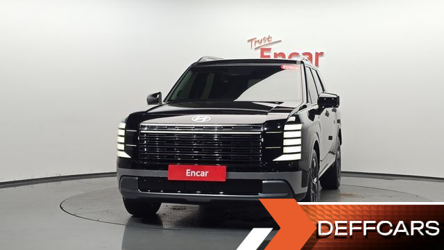 Hyundai PALISADE Gasoline 2.5T 4WD 9-Seater Prestige купить на сайте DeffCars