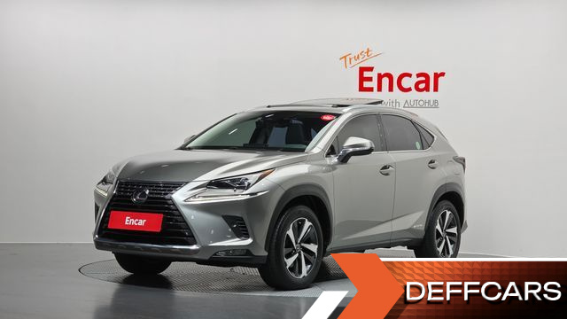 Lexus NX Executive купить на сайте DeffCars