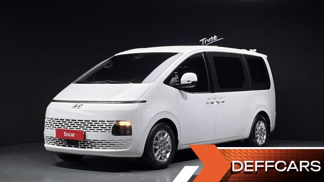Hyundai STARIA 4WD Tourer 9-Seater Modern купить на сайте DeffCars