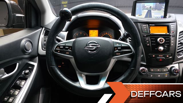 Ssangyong KORANDO 2.2 RX 2WD DLX купить на сайте DeffCars