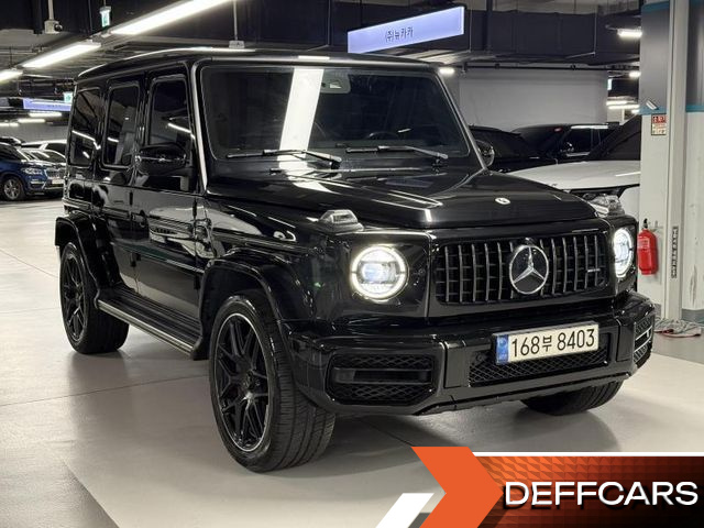 Mercedes G-CLASS AMG G63 Edition купить на сайте DeffCars