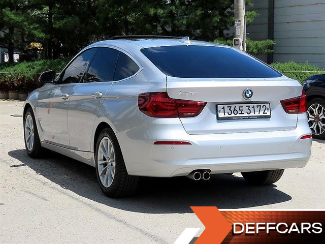 BMW GRAN TURISMO GT 320d купить на сайте DeffCars
