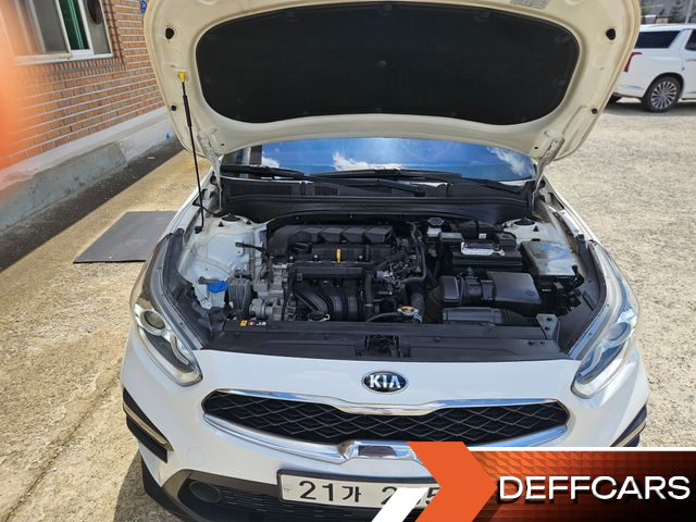 Kia K3 Trendy купить на сайте DeffCars