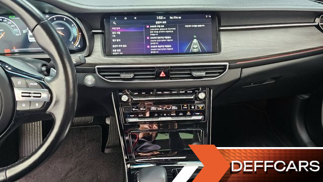 Kia K7 2.2 Diesel Noblesse купить на сайте DeffCars