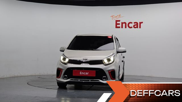 Kia MORNING Prestige купить на сайте DeffCars