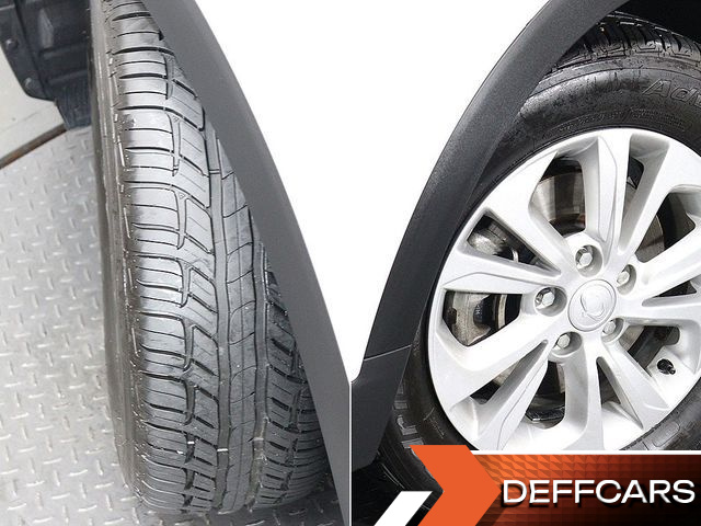Ssangyong TIBOLI Gasoline 1.5 2WD V3 купить на сайте DeffCars