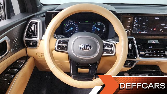 Kia SORENTO HEV 1.6 2WD Noblesse купить на сайте DeffCars