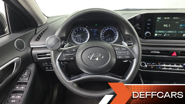Hyundai SONATA 1.6 Turbo Smart купить на сайте DeffCars
