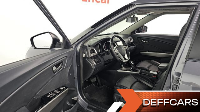 Ssangyong TIBOLI TX 2WD купить на сайте DeffCars