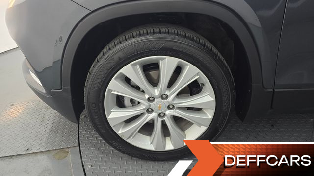 ChevroletGMDaewoo TRAX 1.4 LT Core купить на сайте DeffCars