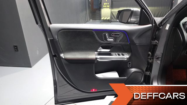 Mercedes GLB-CLASS AMG GLB35 4MATIC купить на сайте DeffCars