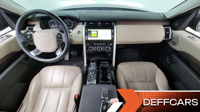 Land Rover DISCOVERY 3.0 SD6 HSE купить на сайте DeffCars