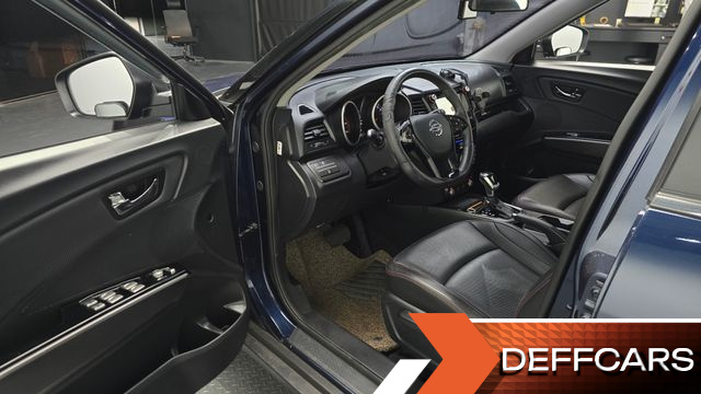 Ssangyong TIBOLI Diesel IX 2WD купить на сайте DeffCars