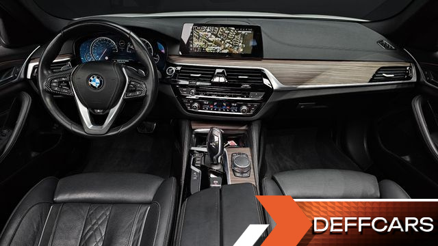 BMW 5-SERIES 530i xDrive M Sport Package Plus купить на сайте DeffCars