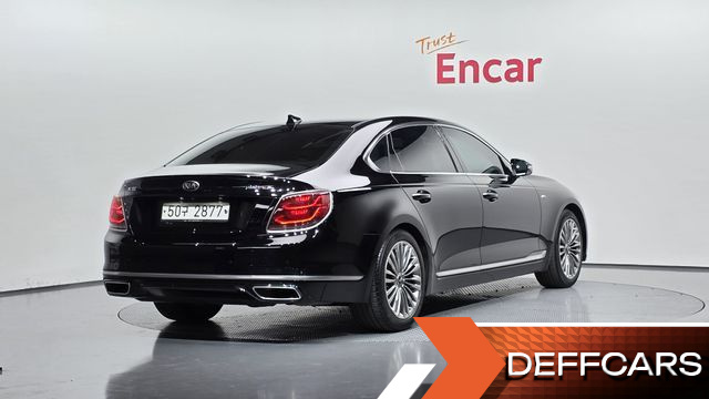 Kia K9 3.8 GDI AWD Grand Platinum купить на сайте DeffCars