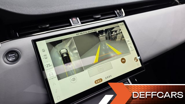 Land Rover RANGE ROVER EVOQUE P250 Dynamic SE купить на сайте DeffCars