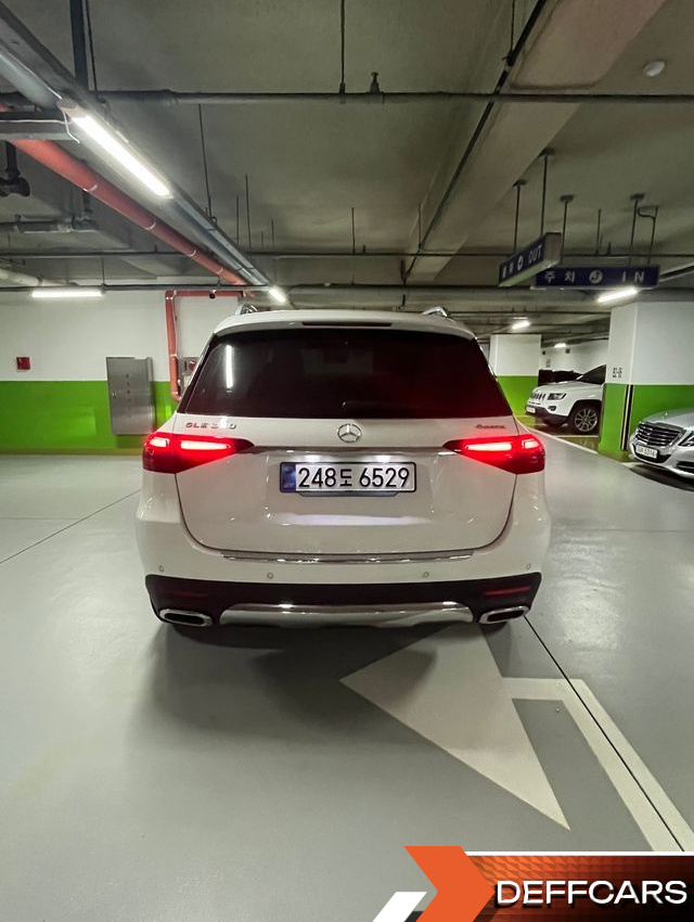 Mercedes GLE-CLASS GLE350 4MATIC купить на сайте DeffCars
