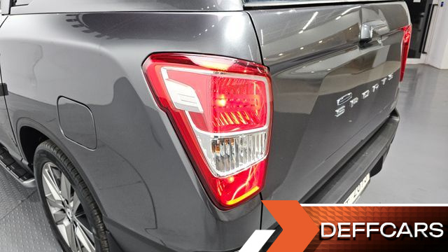 Ssangyong REXTON Diesel 2.2 4WD Prestige Special купить на сайте DeffCars