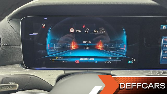 Mercedes AMG GT 4Door 43 4MATIC+ купить на сайте DeffCars