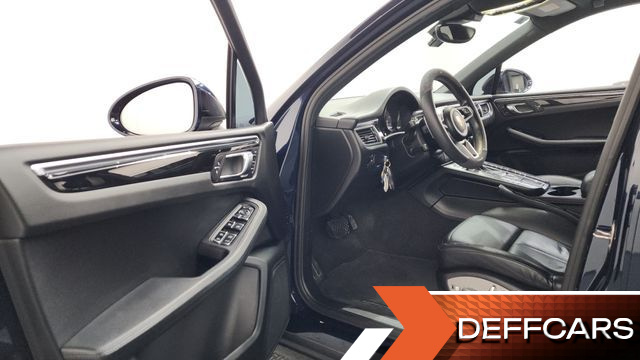 Porsche MACAN 3.0 S Diesel 95B купить на сайте DeffCars