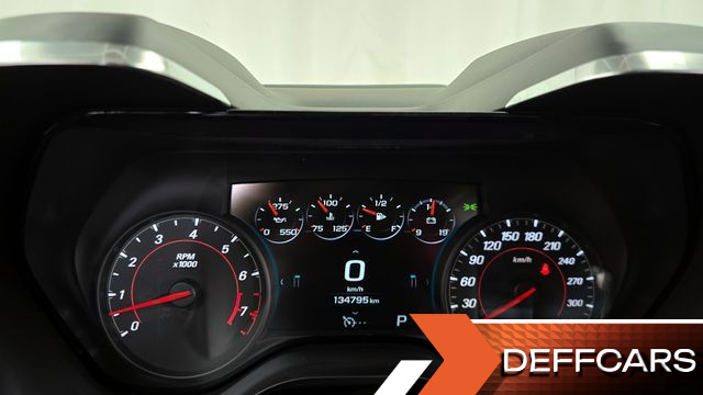 ChevroletGMDaewoo CAMARO SS 6.2 V8 Volcano Red купить на сайте DeffCars