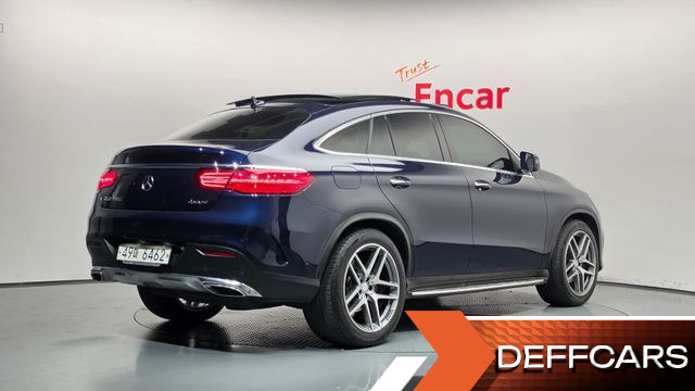 Mercedes GLE-CLASS GLE350 d 4MATIC Coupe купить на сайте DeffCars