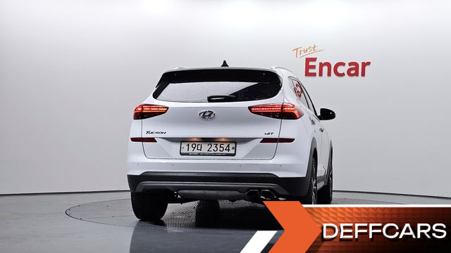 Hyundai TUCSON Gasoline 1.6 turbo 2WD Premium купить на сайте DeffCars