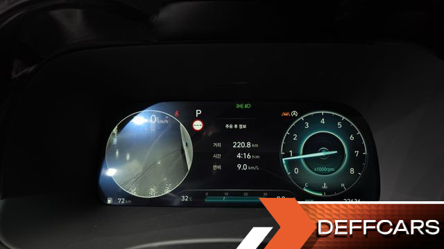 Hyundai PALISADE Gasoline 3.8 4WD Calligraphy купить на сайте DeffCars