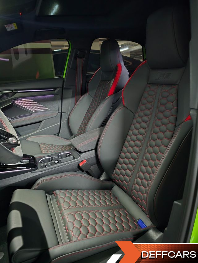 Audi RS3 2.5 TFSI Quattro купить на сайте DeffCars
