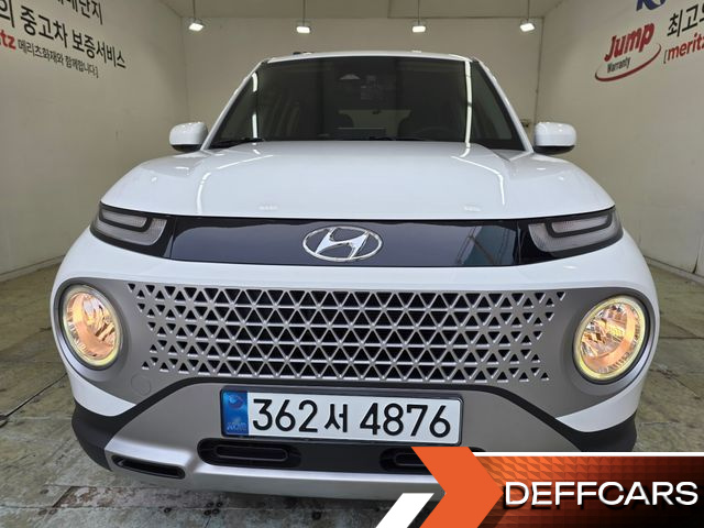 Hyundai CASPER Modern купить на сайте DeffCars