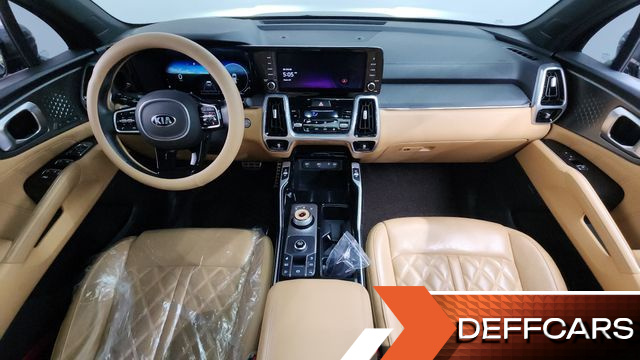 Kia SORENTO Diesel 2.2 2WD Signature купить на сайте DeffCars