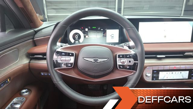 Genesis G90 Gasoline 3.5 Turbo AWD купить на сайте DeffCars
