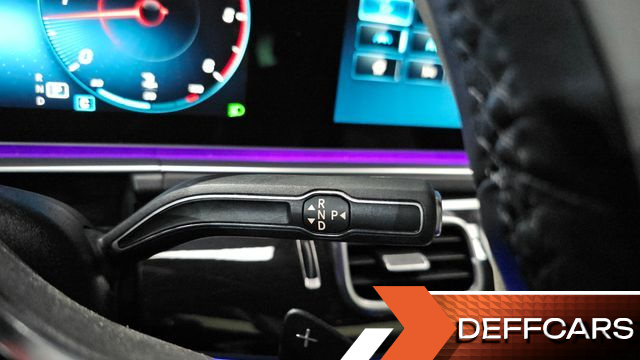 Mercedes GLE-CLASS GLE400d 4MATIC Coupe купить на сайте DeffCars