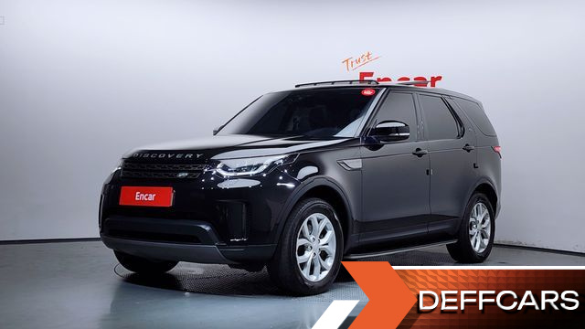 Land Rover DISCOVERY 2.0 SD4 SE купить на сайте DeffCars